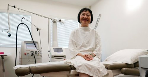 Vietnam 'Napalm Girl' gets final burn treatment
