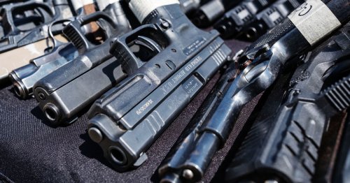 Supreme Court poised to reject Mexico's lawsuit against U.S. gun makers