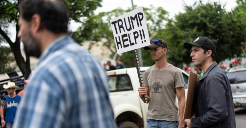 Episcopal Church says it won’t help resettle white South Africans granted refugee status in U.S.