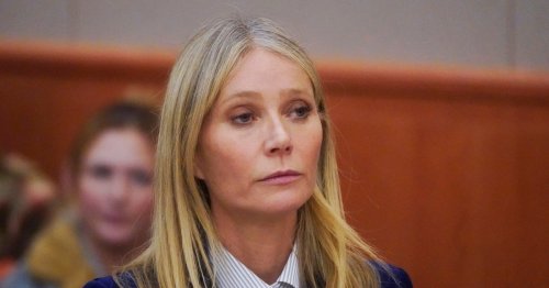 Gwyneth Paltrow not at fault in ski crash trial, jury decides