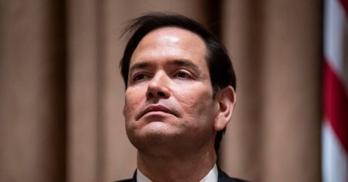 Marco Rubio sends a harsh message to those considering a U.S. visit