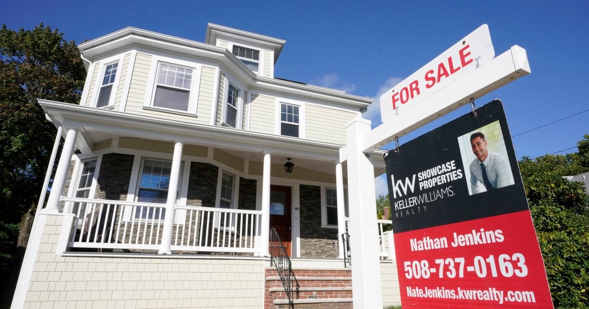The housing market’s deep slump, in five charts