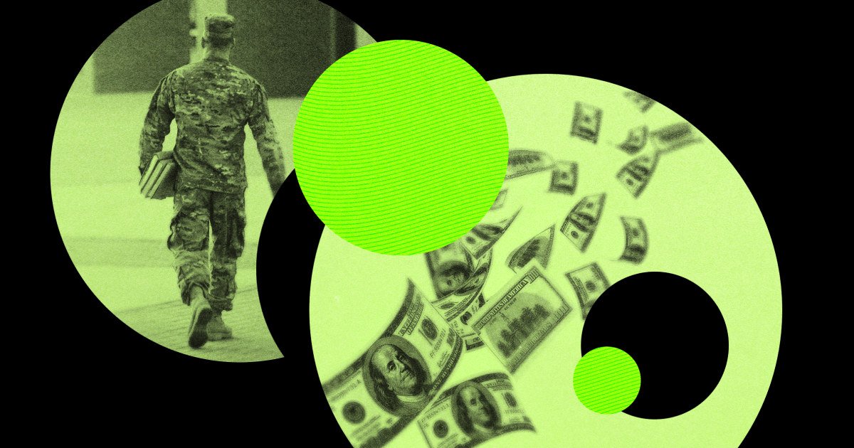 Army tuition aid stalled by monthslong tech glitch puts soldiers' futures on hold