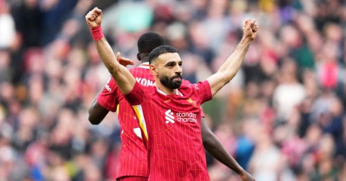 Liverpool wins English Premier League title