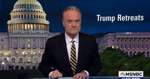 Lawrence: Trump seeks ‘biggest payoff in history’ as he tells kids to expect less for Christmas