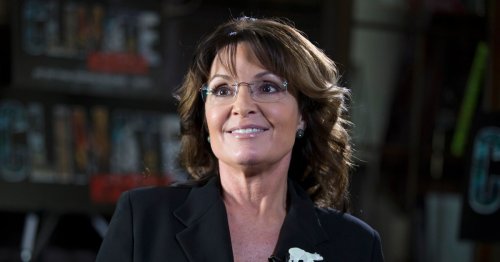Sarah Palin broke Covid rules. Here's why the restaurant she went to should pay.