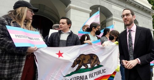 In California, 10% of Legislature now identifies as LGBTQ