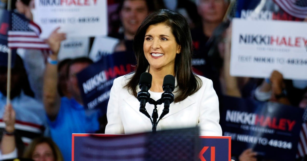 Here's where Nikki Haley stands on key issues
