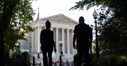 Supreme Court rejects challenge to Washington state ‘conversion therapy’ ban