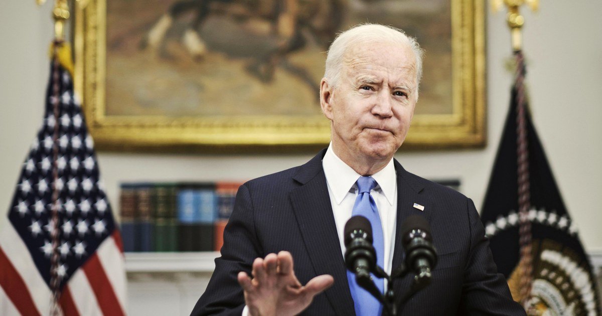 Inside Biden's 'quiet,' 'relentless' diplomatic scramble on Gaza
