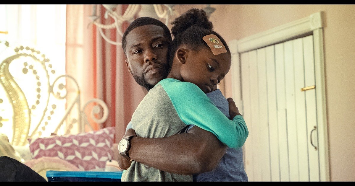 The real-life dad behind Kevin Hart's role in 'Fatherhood' speaks out