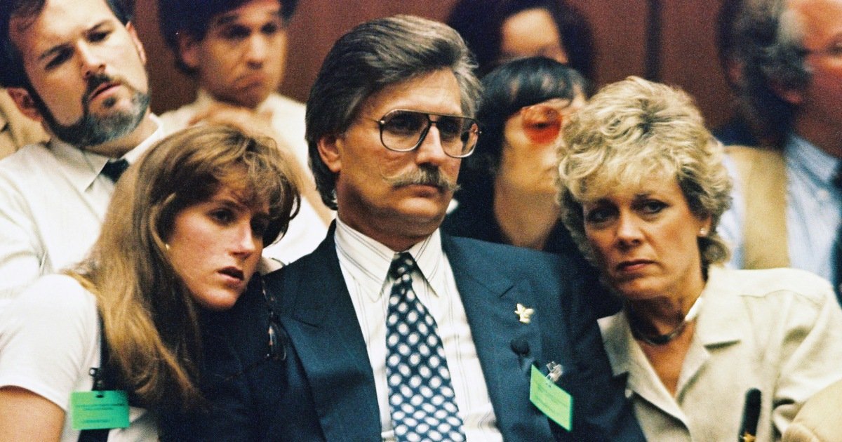 Ron Goldman's father and Alan Dershowitz react to O.J. Simpson's death