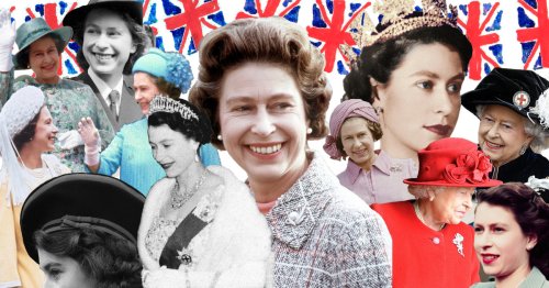 Britain celebrates Queen Elizabeth II's 70 years on the throne