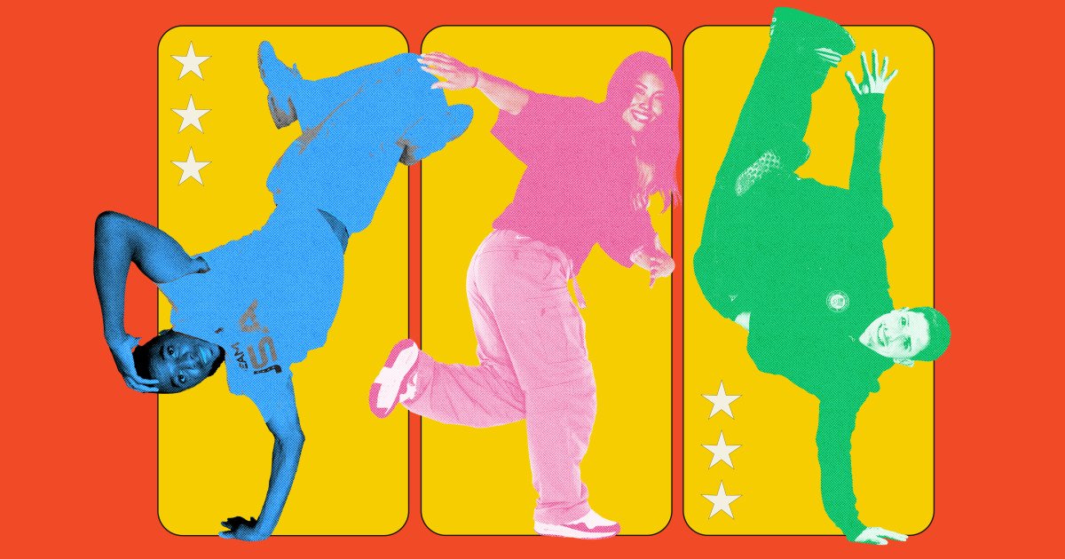 Break-dancing busts into the Olympics for the first time. Here’s what to expect in Paris.