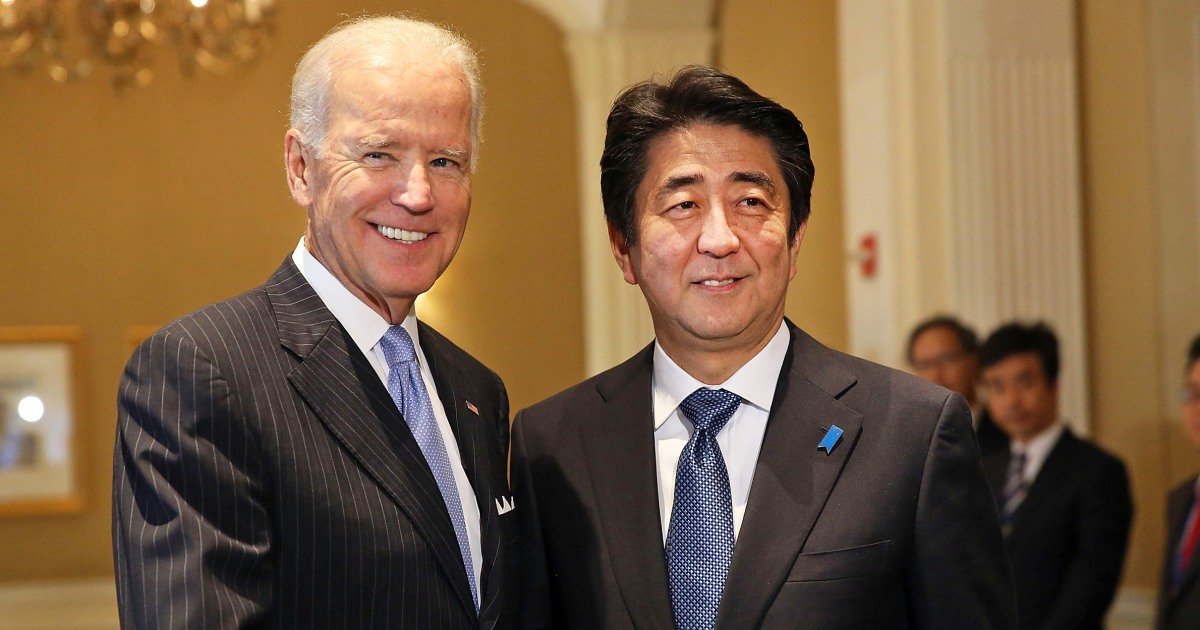 U.S. politicians offer condolences after assassination of Japan's Abe
