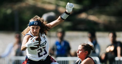 USA Football to lead Olympic efforts ahead of Los Angeles Games in 2028
