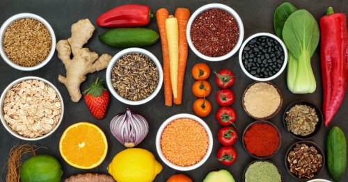 The key to healthy aging? Eating a variety of these kinds of carbs
