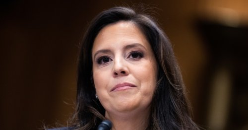 Rep. Elise Stefanik is considering a run for New York governor
