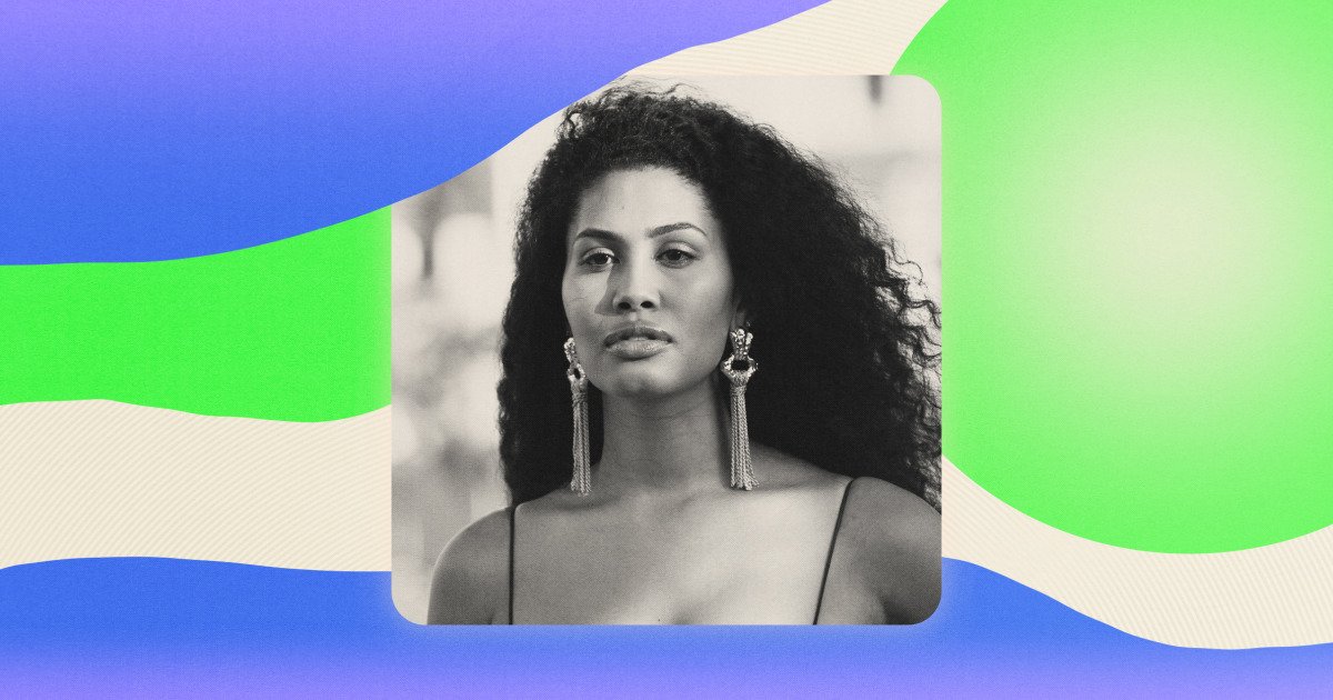 Meet Leyna Bloom, the 1st trans woman of color in Sports Illustrated's swimsuit issue