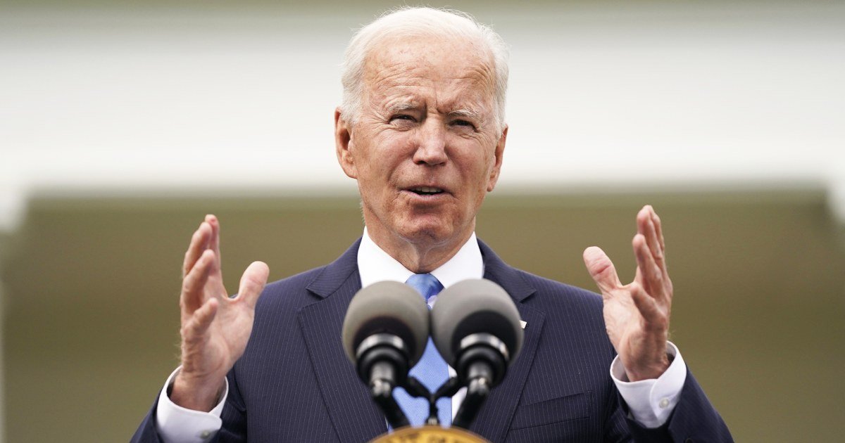 Biden to mark George Floyd anniversary with a discussion, not a deal