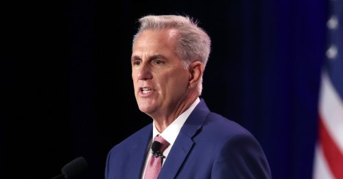Kevin McCarthy could face a floor fight for speaker. That hasn’t happened in a century.