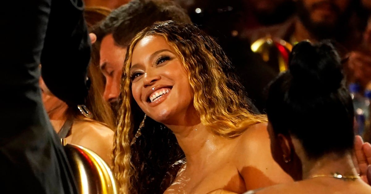 Beyoncé was late to the 2023 Grammys for the most L.A. reason possible