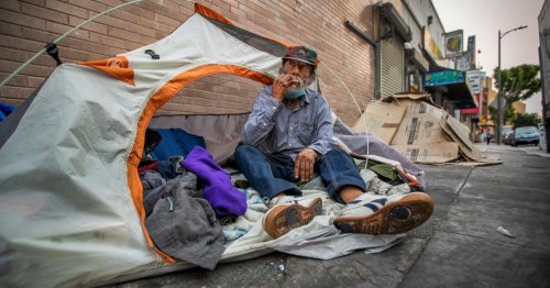 Los Angeles agrees to spend $3 billion to house homeless residents