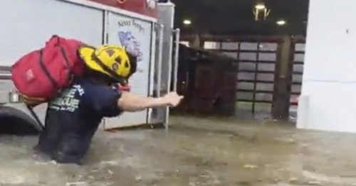 Ian downgraded to tropical storm after bringing devastating floods to Florida