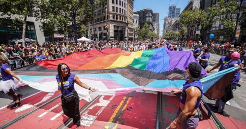 Pride organizers say sponsors are pulling back amid DEI rollbacks, economic fears