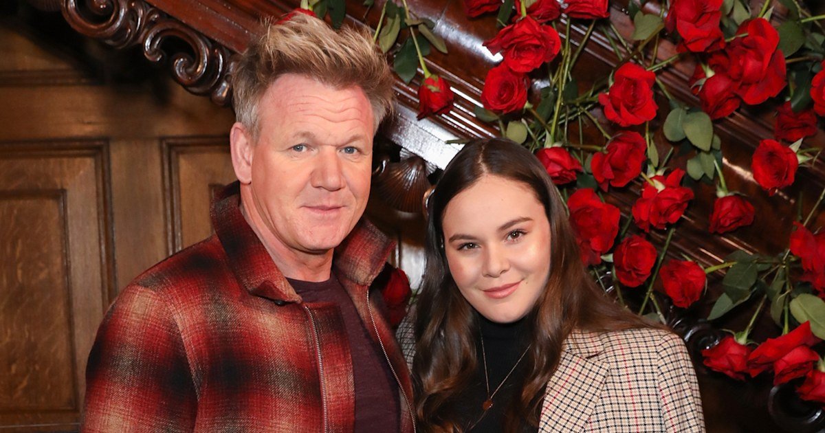 Gordon Ramsay's daughter Holly opens up about depression after being assaulted in college