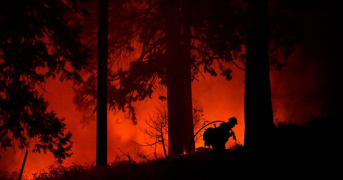 'Ground zero for attrition': California federal fire crews understaffed as fire threat rises