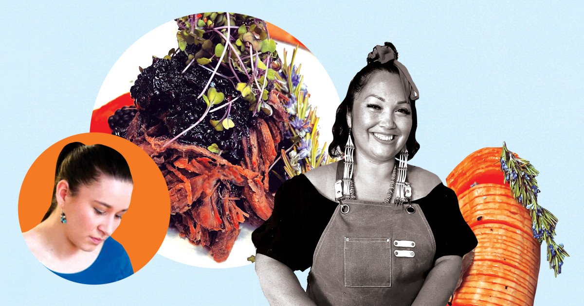 Native American Chefs And Recipes To Know | Flipboard