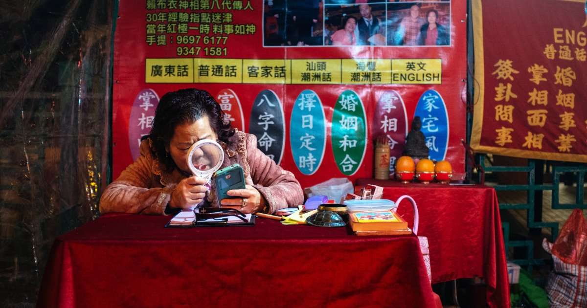 Destiny and divination: Online fortunetelling booming among young people in Hong Kong
