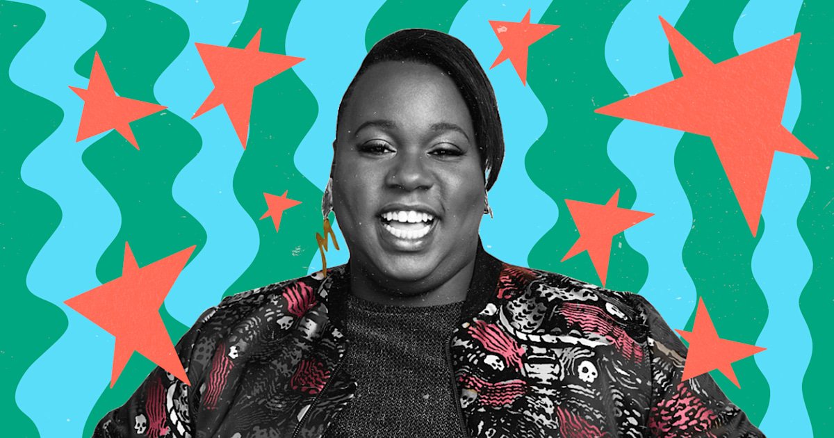 How Alex Newell embraces his faith in high heels and higher wigs