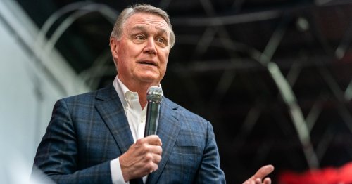 Trump washes hands of Perdue in Georgia as his campaign limps into final stretch