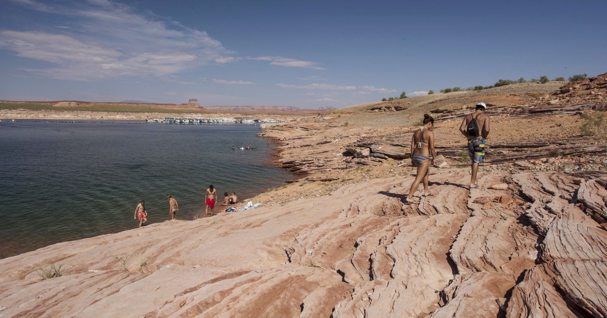Drought is here to stay in the Western U.S. How will states adapt?