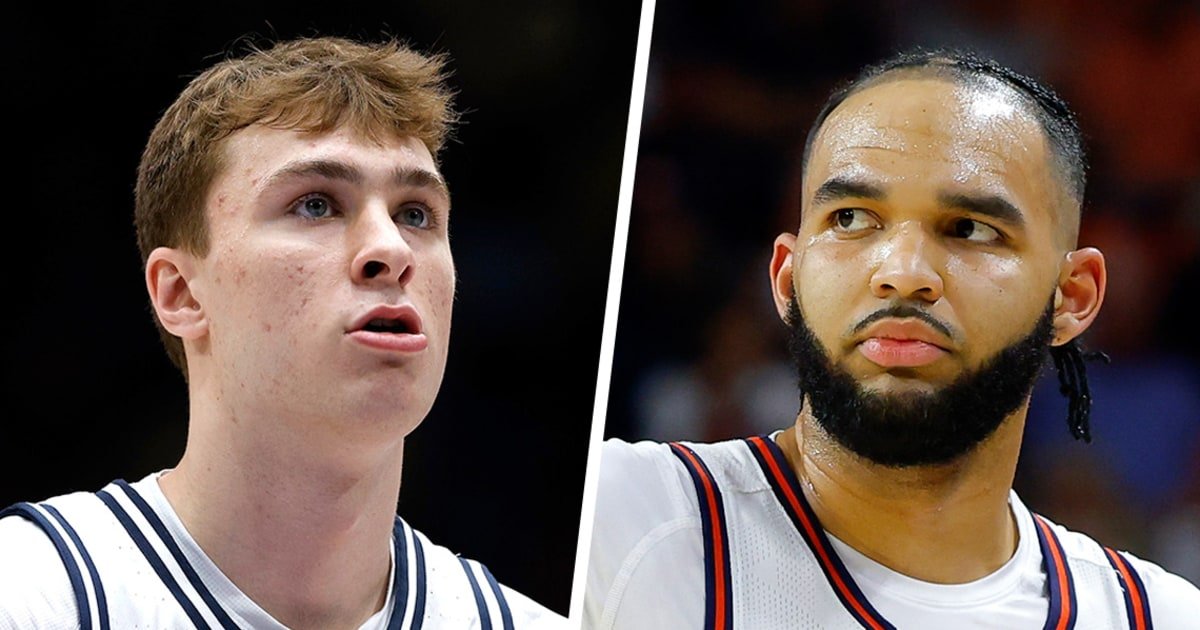 Auburn, Duke, Houston, Florida awarded top seeds in men’s bracket