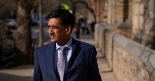 Rep. Ro Khanna compares Vance to Stalin as he stakes out space in Democrats' 2028 field