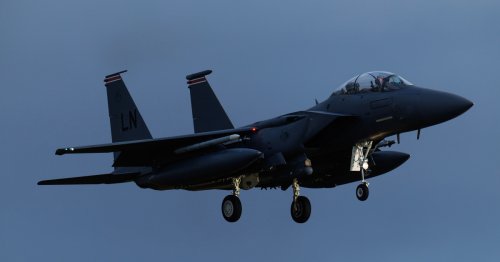 Iran may have used Chinese missile to shoot down U.S. fighter jet, sources say