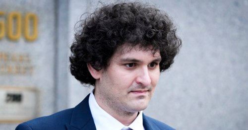 Sam Bankman-Fried awaits sentencing Thursday for his role in FTX cryptocurrency exchange fraud