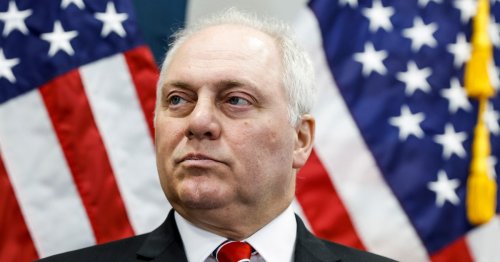 Steve Scalise to run for speaker job after McCarthy ouster