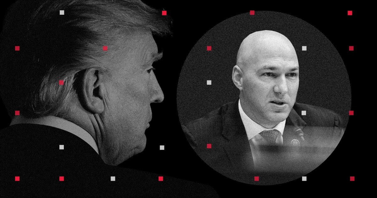 GOP Rep. Anthony Gonzalez risked his career to impeach Trump. He's not sorry.