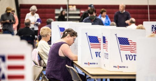 'Anger on their minds': Poll finds sky-high polarization ahead of midterms