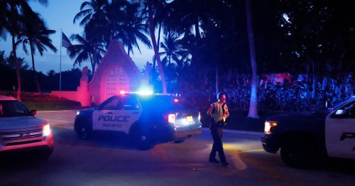FBI search at Trump’s Mar-a-Lago home tied to classified material, sources say