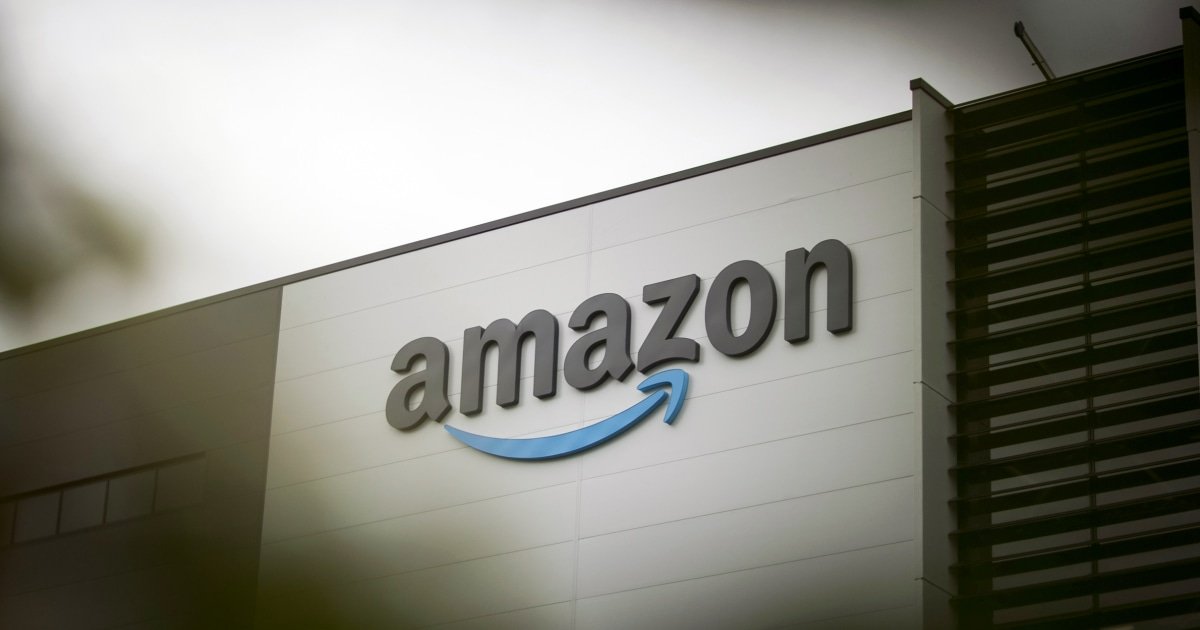 What are the four cases the FTC has recently brought against Amazon?