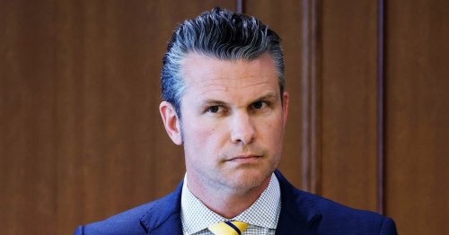 Info Hegseth shared with wife and brother came from top general's secure messages