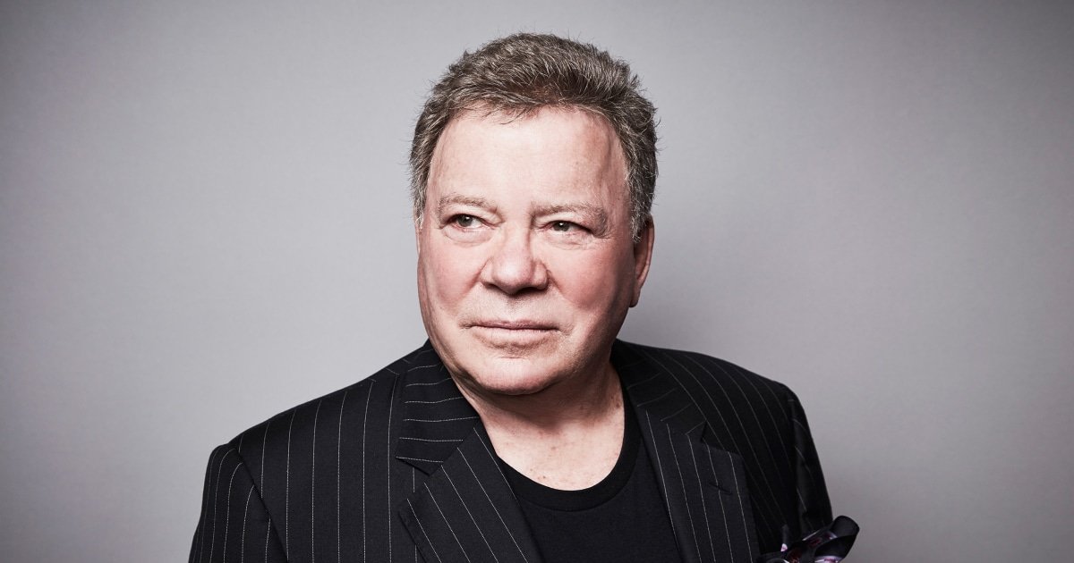 William Shatner on his RT show, the billionaire space race and mortality