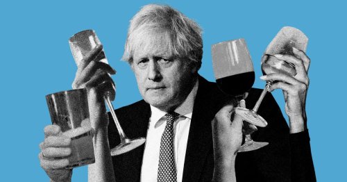 Drinks at work, pints after: Downing St. parties expose Britain's drinking culture