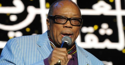 Quincy Jones, Musical Maestro And Entertainment Industry Titan, Dies At ...