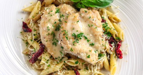What is 'Marry Me Chicken'? This creamy, dreamy recipe will definitely seal the deal